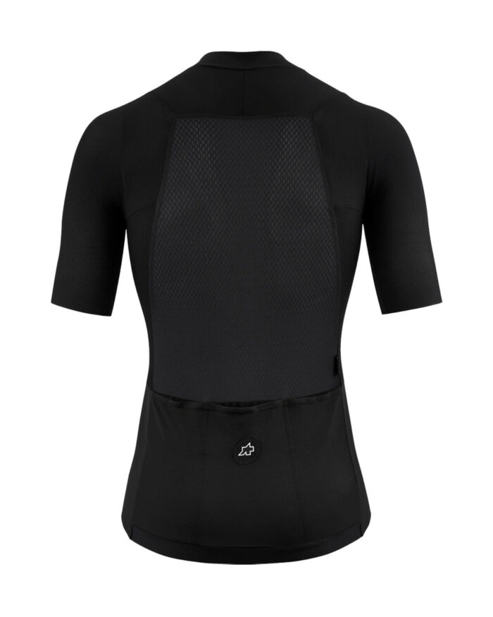 ASSOS Maillot Manga Corta Hombre Mille GTS S11 Black Series - Imagen 2