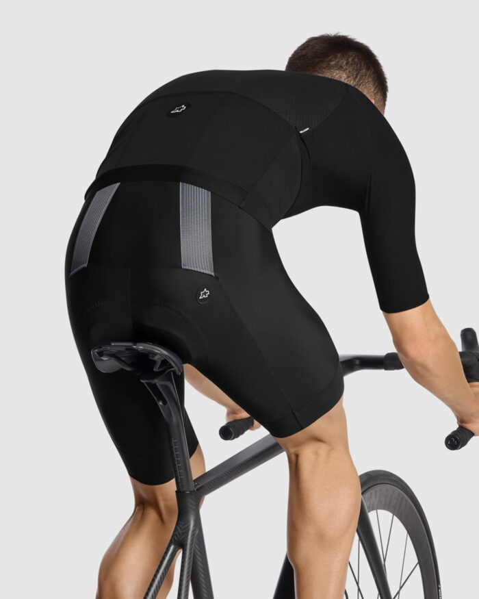 ASSOS Maillot Manga Corta Hombre Mille GTS S11 Black Series - Imagen 4