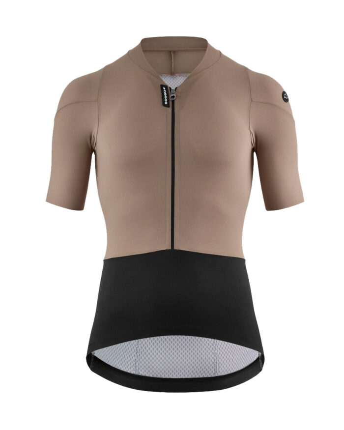 11.20.399.3L-1 ASSOS Maillot Manga Corta Hombre Mille GTS S11 Terra Sand - Imagen 1