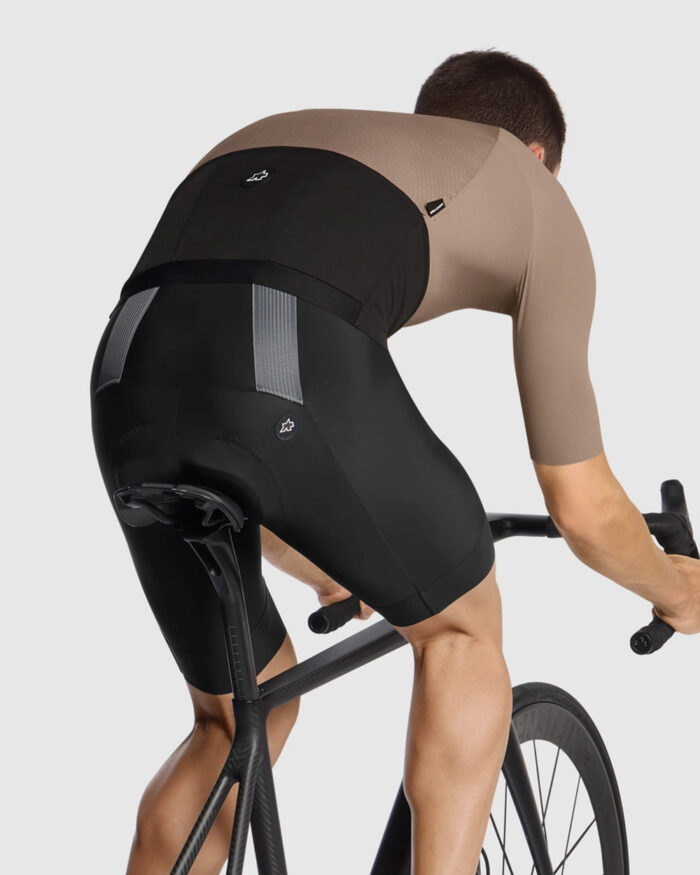 ASSOS Maillot Manga Corta Hombre Mille GTS S11 Terra Sand - Imagen 4