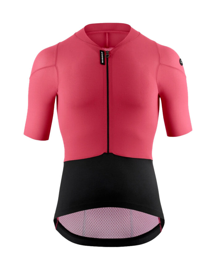 11.20.399.4V-1 ASSOS Maillot Manga Corta Hombre Mille GTS S11 Deadly Berry - Imagen 1