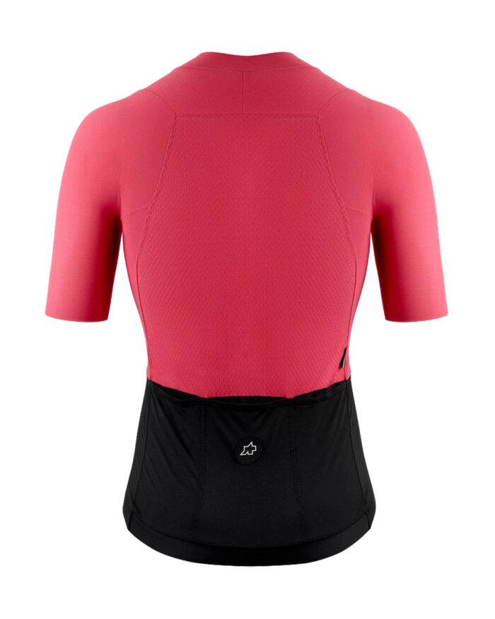 ASSOS Maillot Manga Corta Hombre Mille GTS S11 Deadly Berry - Imagen 2