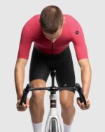 ASSOS Maillot Manga Corta Hombre Mille GTS S11 Deadly Berry - Imagen 3
