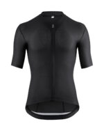 ASSOS Maillot Manga Corta Hombre Equipe R S11 Black Series