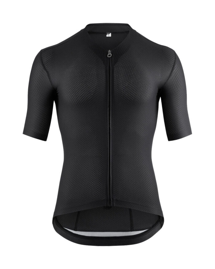 11.20.401.18-1 ASSOS Maillot Manga Corta Hombre Equipe R S11 Black Series - Imagen 1