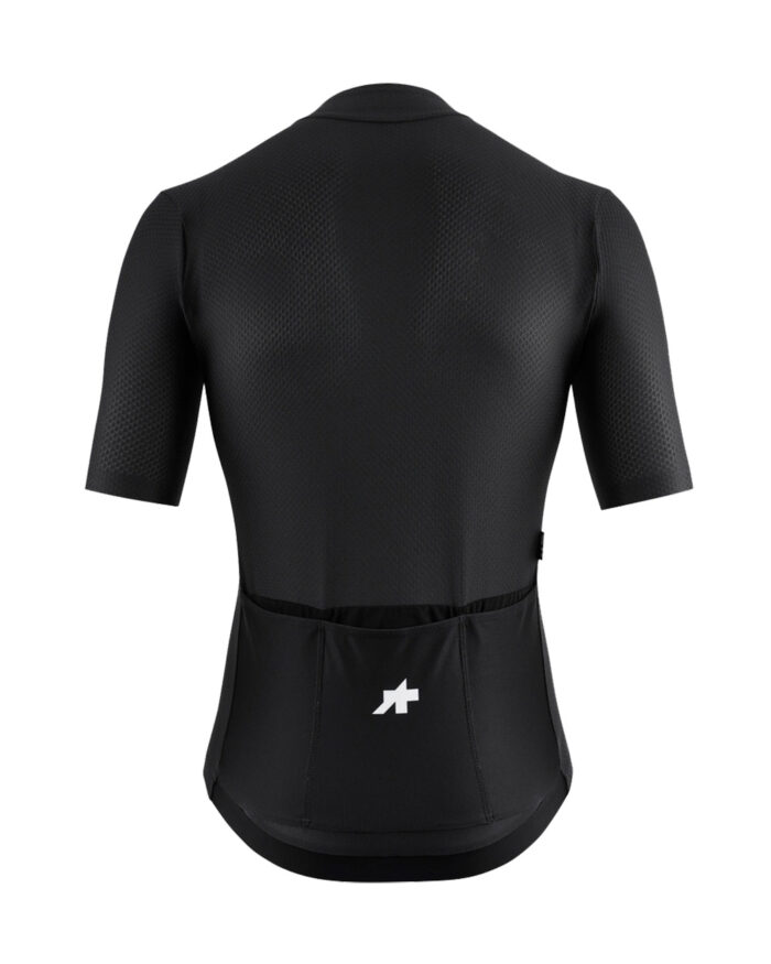 ASSOS Maillot Manga Corta Hombre Equipe R S11 Black Series - Imagen 2