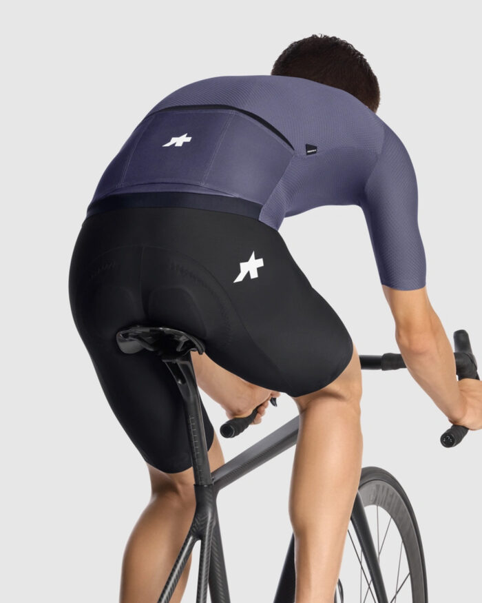 ASSOS Maillot Manga Corta Hombre Equipe R S11 Future Dusk - Imagen 4