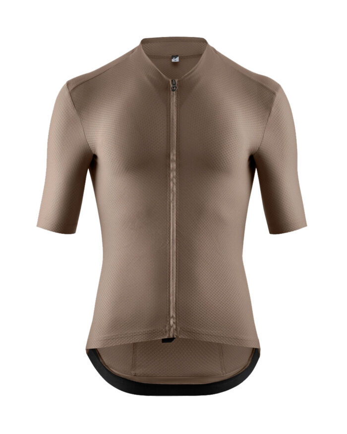 11.20.401.3L-1 ASSOS Maillot Manga Corta Hombre Equipe R S11 Terra Sand - Imagen 1