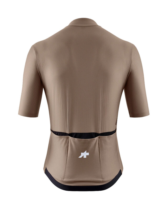 ASSOS Maillot Manga Corta Hombre Equipe R S11 Terra Sand - Imagen 2