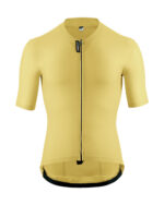 ASSOS Maillot Manga Corta Hombre Equipe R S11 Mystic Yellow