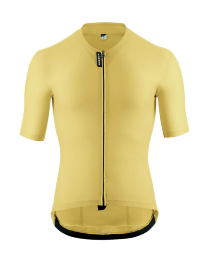 ASSOS Maillot Manga Corta Hombre Equipe R S11 Mystic Yellow