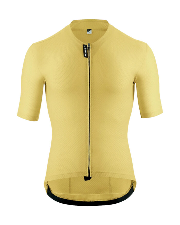 ASSOS Maillot Manga Corta Hombre Equipe R S11 Mystic Yellow - Imagen 1