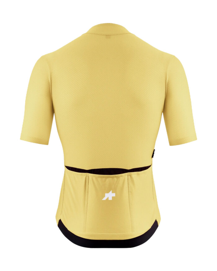 ASSOS Maillot Manga Corta Hombre Equipe R S11 Mystic Yellow - Imagen 2