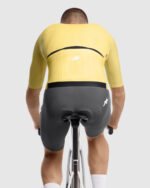 ASSOS Maillot Manga Corta Hombre Equipe R S11 Mystic Yellow - Imagen 4