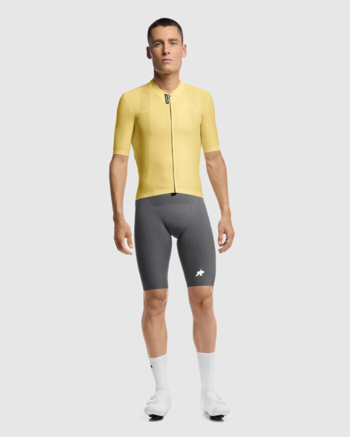 ASSOS Maillot Manga Corta Hombre Equipe R S11 Mystic Yellow - Imagen 5