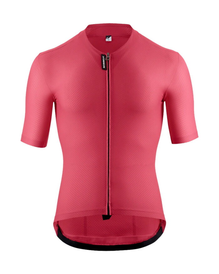11.20.401.4V-1 ASSOS Maillot Manga Corta Hombre Equipe R S11 Deadly Berry - Imagen 1