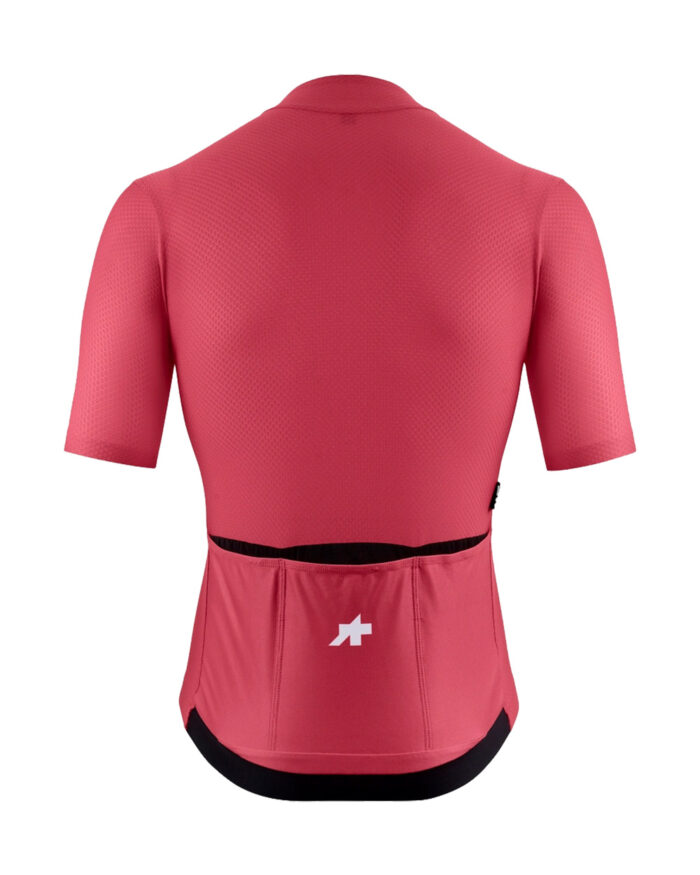 ASSOS Maillot Manga Corta Hombre Equipe R S11 Deadly Berry - Imagen 2