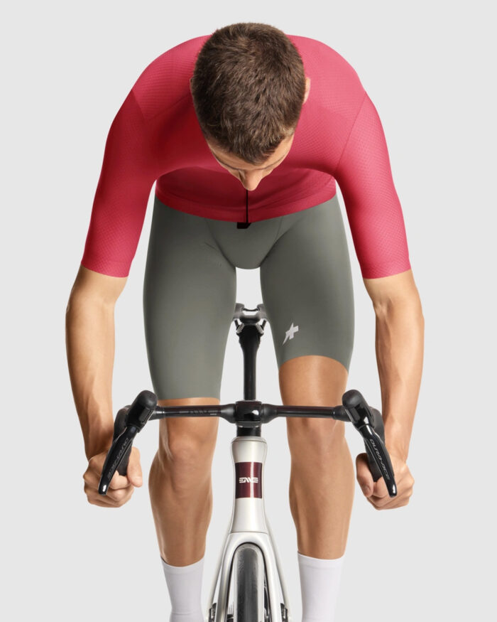 ASSOS Maillot Manga Corta Hombre Equipe R S11 Deadly Berry - Imagen 3