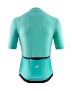 ASSOS Maillot Manga Corta Hombre Equipe R S11 Halo Green - Imagen 2