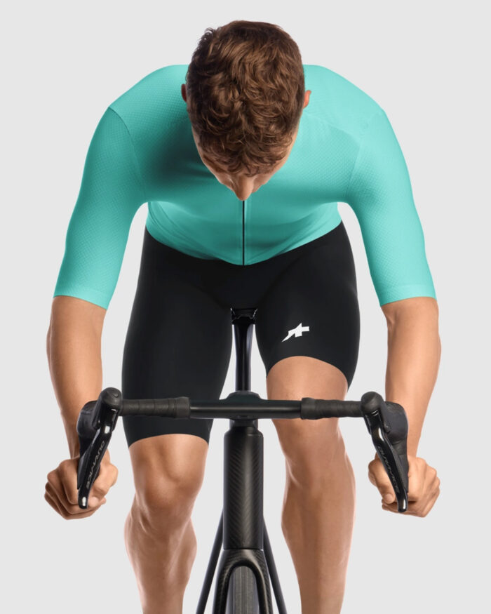 ASSOS Maillot Manga Corta Hombre Equipe R S11 Halo Green - Imagen 3