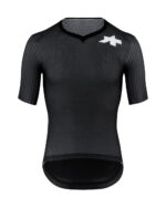 ASSOS Maillot Manga Corta Hombre Equipe RSR S11 Black Series