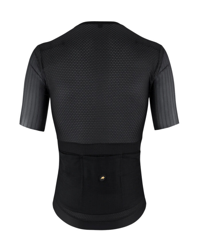 ASSOS Maillot Manga Corta Hombre Equipe RSR S11 Black Series - Imagen 2