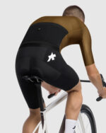 ASSOS Maillot Manga Corta Hombre Equipe RSR S11 Jupiter Gold - Imagen 4