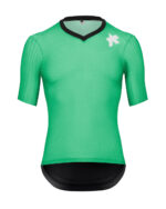ASSOS Maillot Manga Corta Hombre Equipe RSR S11 Viper Green