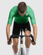 ASSOS Maillot Manga Corta Hombre Equipe RSR S11 Viper Green - Imagen 3