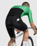 ASSOS Maillot Manga Corta Hombre Equipe RSR S11 Viper Green - Imagen 4