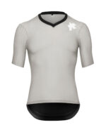 ASSOS Maillot Manga Corta Hombre Equipe RSR S11 Almond Milk - Imagen 3