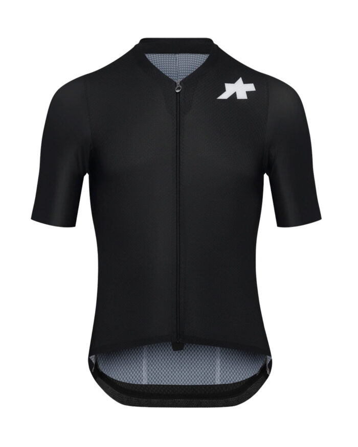 11.20.432.18-1 ASSOS Maillot Manga Corta Hombre Mille GT S11 EVO Black Series - Imagen 1