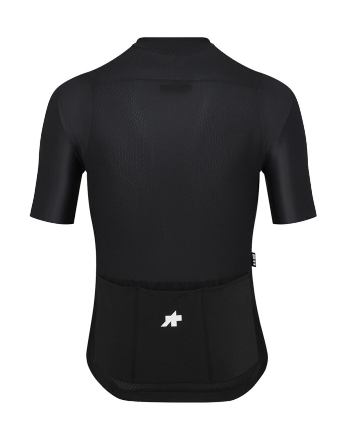 ASSOS Maillot Manga Corta Hombre Mille GT S11 EVO Black Series - Imagen 2