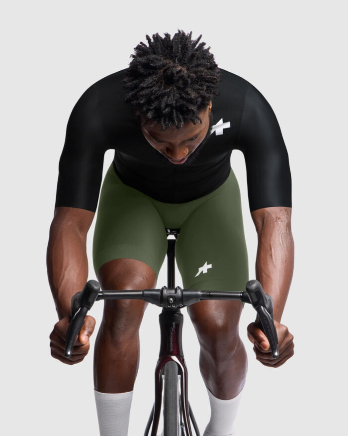 ASSOS Maillot Manga Corta Hombre Mille GT S11 EVO Black Series - Imagen 3