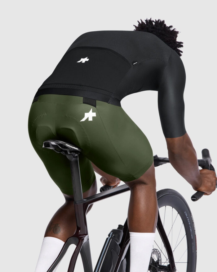 ASSOS Maillot Manga Corta Hombre Mille GT S11 EVO Black Series - Imagen 4