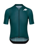 ASSOS Maillot Manga Corta Hombre Mille GT S11 EVO Deep Petrol