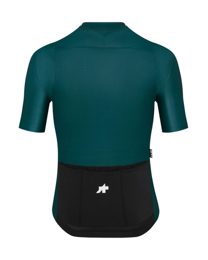 ASSOS Maillot Manga Corta Hombre Mille GT S11 EVO Deep Petrol - Imagen 2