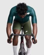ASSOS Maillot Manga Corta Hombre Mille GT S11 EVO Deep Petrol - Imagen 3