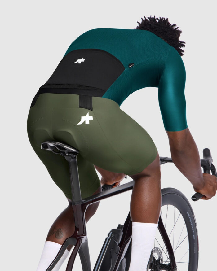 ASSOS Maillot Manga Corta Hombre Mille GT S11 EVO Deep Petrol - Imagen 4