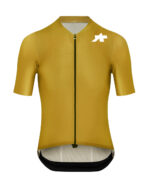 ASSOS Maillot Manga Corta Hombre Mille GT S11 EVO Golden Yellow