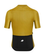 ASSOS Maillot Manga Corta Hombre Mille GT S11 EVO Golden Yellow - Imagen 2