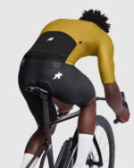ASSOS Maillot Manga Corta Hombre Mille GT S11 EVO Golden Yellow - Imagen 4