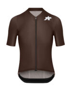 ASSOS Maillot Manga Corta Hombre Mille GT S11 EVO Ground Brown