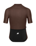 ASSOS Maillot Manga Corta Hombre Mille GT S11 EVO Ground Brown - Imagen 2