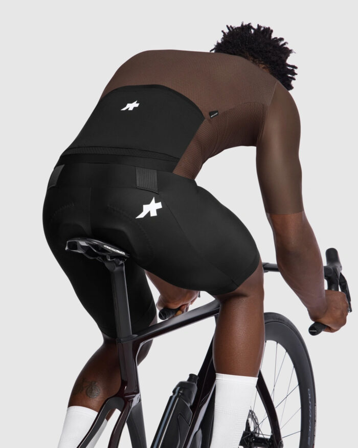 ASSOS Maillot Manga Corta Hombre Mille GT S11 EVO Ground Brown - Imagen 4