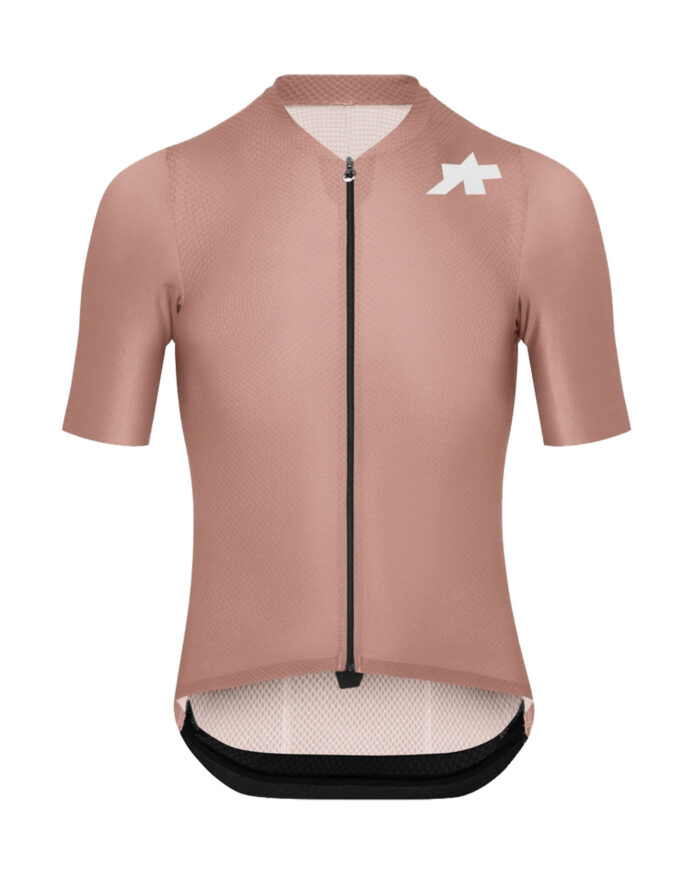 11.20.432.4Z-1 ASSOS Maillot Manga Corta Hombre Mille GT S11 EVO Blossom Pink - Imagen 1