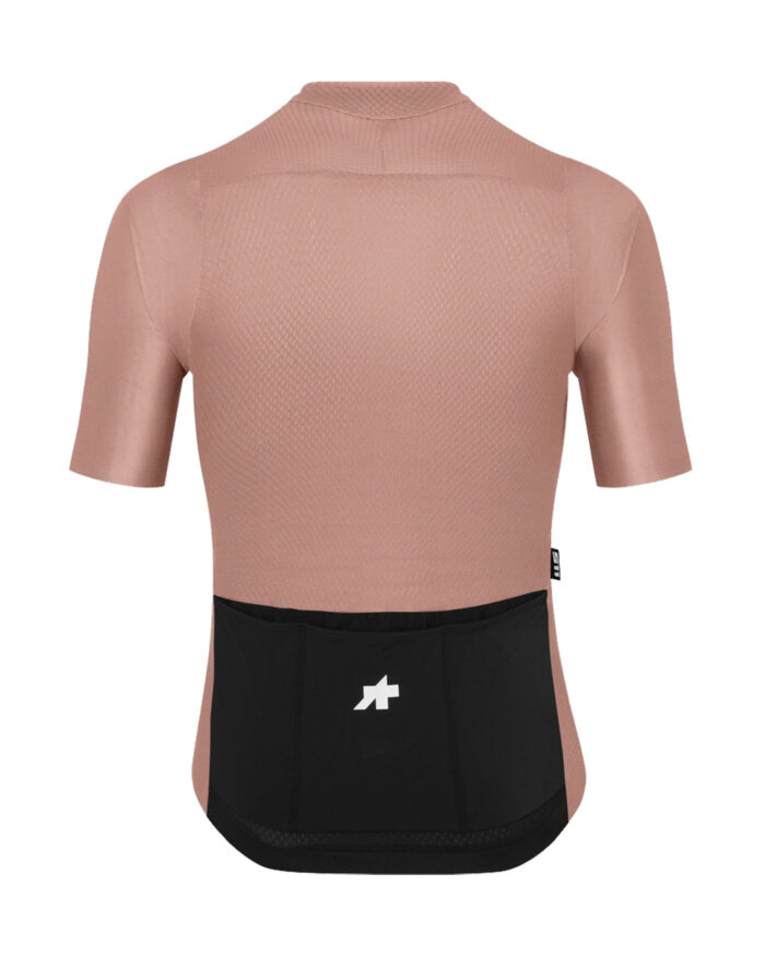 ASSOS Maillot Manga Corta Hombre Mille GT S11 EVO Blossom Pink - Imagen 2