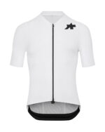 ASSOS Maillot Manga Corta Hombre Mille GT S11 EVO White Series