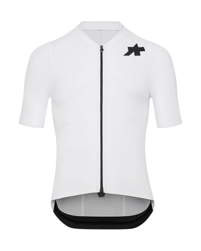 11.20.432.58-1 ASSOS Maillot Manga Corta Hombre Mille GT S11 EVO White Series - Imagen 1