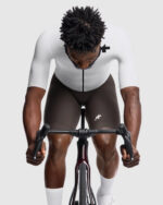 ASSOS Maillot Manga Corta Hombre Mille GT S11 EVO White Series - Imagen 3